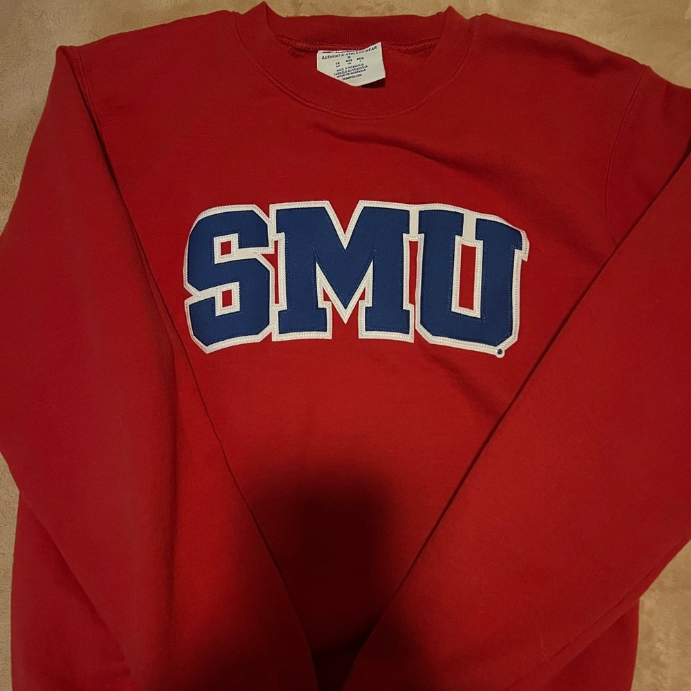 SMU Champion Sweatshirt